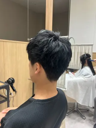 メンズ 野方 心愛のヘアスタイル