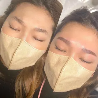 アイブロウ Sa N. HAIR & MAKE所属・眉毛専門店 NATSUMIの眉毛・アイブロウイメージ