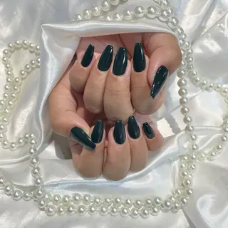 ネイル WISTERIA midoriのネイルデザイン