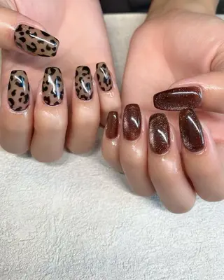 ネイル NailsbyT N.Sugamoのネイルデザイン
