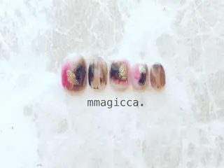 ネイル mmagicca. 【 まじか. 】のネイルデザイン