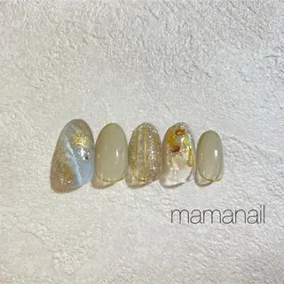 ネイル ネイルサロン mama nailのネイルデザイン