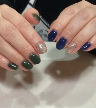 ネイル ｉｎｇ .のネイルデザイン