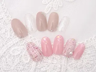 ネイル Lilly nail Mikuのネイルデザイン