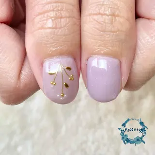 ネイル roconail ヒロコのネイルデザイン