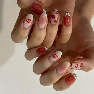 ネイル private salon liu.のネイルデザイン