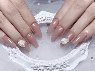 ネイル JUJUネイル所属・JUJU ネイルサロンのネイルデザイン
