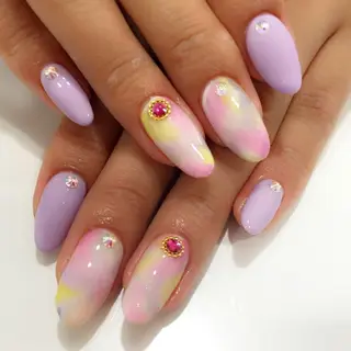 ネイル MUSE koshikawaのネイルデザイン