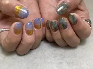 ネイル repos-ルポ-所属・repos-ルポ- misuzu🌿のネイルデザイン