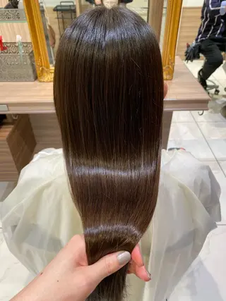 ロング パーマ 🌼上水流 彩乃🌼のヘアスタイル