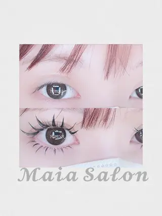 マツエク・マツパ モテデザインのプロ モモ🍑のマツエク・マツパデザイン