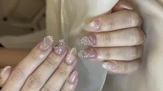 ネイル 🫧Mimosa 吉祥寺のネイルデザイン