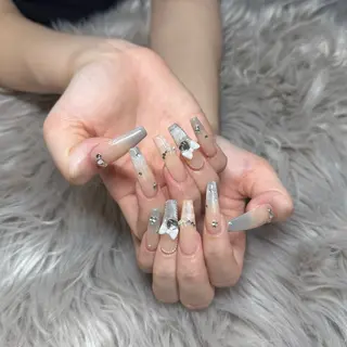 ネイル IROHA NAIL 北村菜帆のネイルデザイン