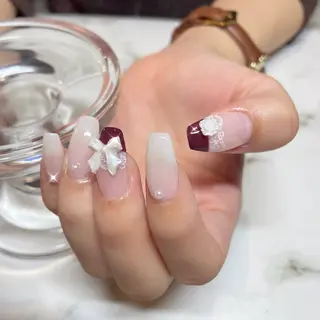 ネイル Liebe あいりのネイルデザイン