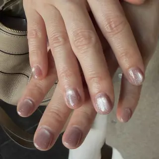 ネイル 藤村 美玖のネイルデザイン