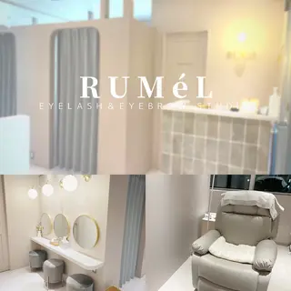 𝐑𝐔𝐌é𝐋 𝑇𝑜𝑚𝑜のマツエク・マツパデザイン