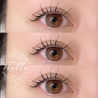マツエク・マツパ H e l l a所属・まつげパーマ／眉毛 H e l l aの眉毛・アイブロウイメージ