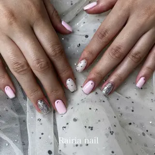 ネイル Rairia CHIHIROのネイルデザイン