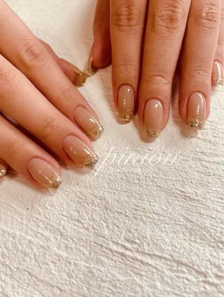 ネイル chee.所属・nail salon pinionのネイルデザイン