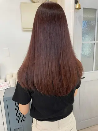 ロング カラー 💫大宮美容師💫 azusaのヘアスタイル