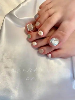 ネイル yuko （ネイリスト）のネイルデザイン