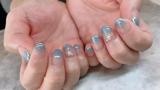 ネイル noix nail &eyeのネイルデザイン