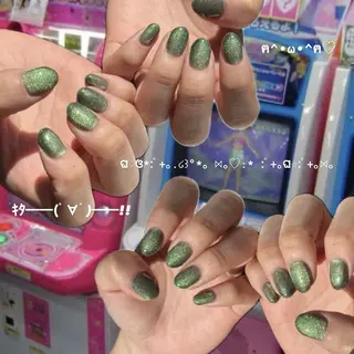 ネイル 本町NailUsaM imiKEINAのネイルデザイン