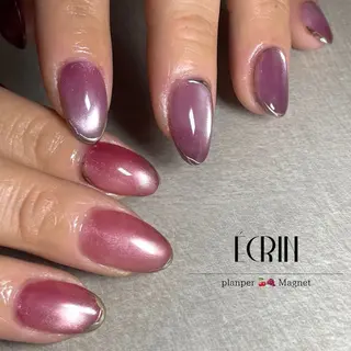 ネイル écrin所属・kouno megumiのネイルデザイン