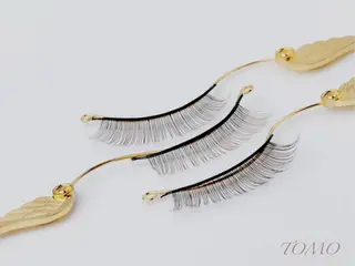 マツエク・マツパ eneru by arto🌻TOMOのマツエク・マツパデザイン