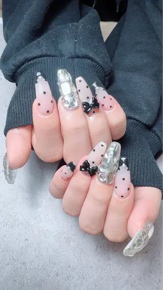 ネイル nail salon    Mimiy..所属・Nailsalon Mimiy..♡のネイルデザイン