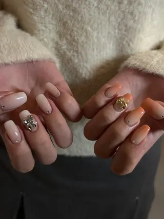 ネイル vinaka所属・趙 美伶のネイルデザイン