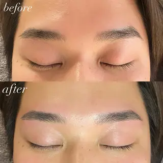 アイブロウ seReno eyebrow&eyelash目黒本店所属・seReno KOHAKUの眉毛・アイブロウイメージ