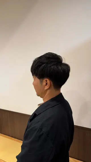 ショート 💈菊地 隆斗💈のヘアスタイル
