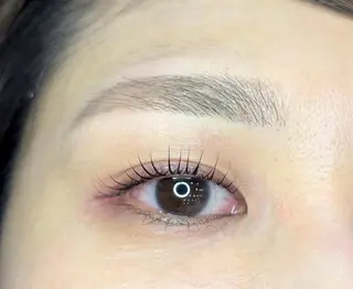 マツエク・マツパ WHITE EYE 鳳店所属・まつ毛パーマ🫧 モデル募集中のマツエク・マツパデザイン