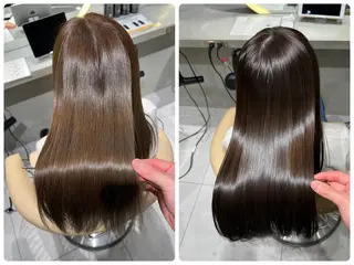 ✨-10歳ヘア を叶える✨山下遥のヘアスタイル