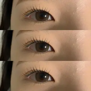 マツエク・マツパ Konishi Nagomiのマツエク・マツパデザイン