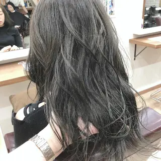 セミロング ✨髪質改善美容師 永森祥太✨のヘアスタイル