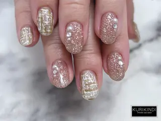 ネイル ネイルサロン KURIKINDIのネイルデザイン