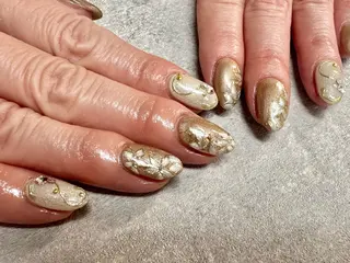 ネイル 高多 瑠美のネイルデザイン