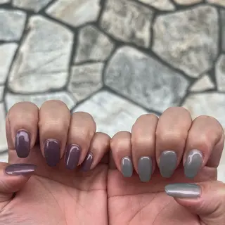 ネイル 星 みづきのネイルデザイン