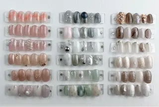 ネイル atelier in bloomのネイルデザイン