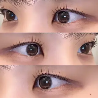 マツエク・マツパ emiri🍒 @illu6_6nのマツエク・マツパデザイン