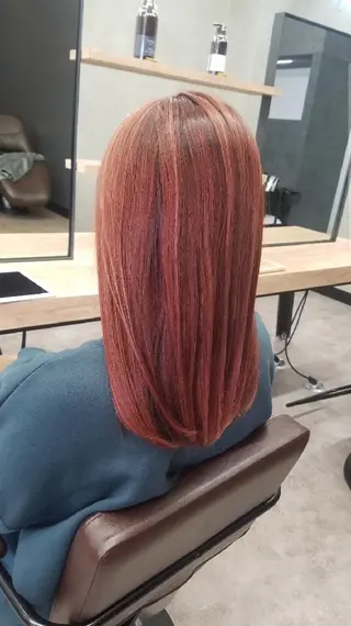 ロング カラー レイヤー/ショート /山田譲治✂️のヘアスタイル