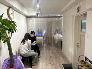 メンズ 毛穴専門店Bebe 蘭のエステ・リラクイメージ
