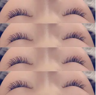 マツエク・マツパ 永島 さとみのマツエク・マツパデザイン