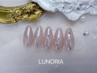 ネイル LUNORIA nail salonのネイルデザイン