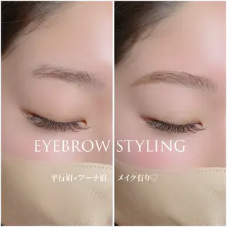 アイブロウ MiLACO❁ 【ミラコ】の眉毛・アイブロウイメージ