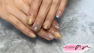 ネイル nailsalon ar.のネイルデザイン