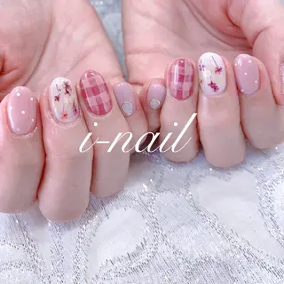 ネイル inail 名古屋市南区のネイルデザイン