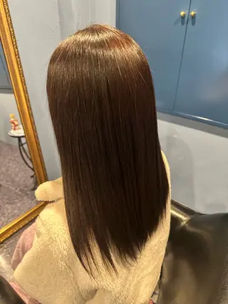 ロング 髪屋HeadspaBeauty所属・杉木 真理のヘアスタイル